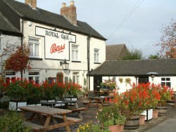 The Royal Oak, Ockbrook